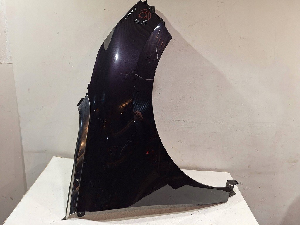 фото №1, Крыло перед правый 631004885r renault espace v 15-