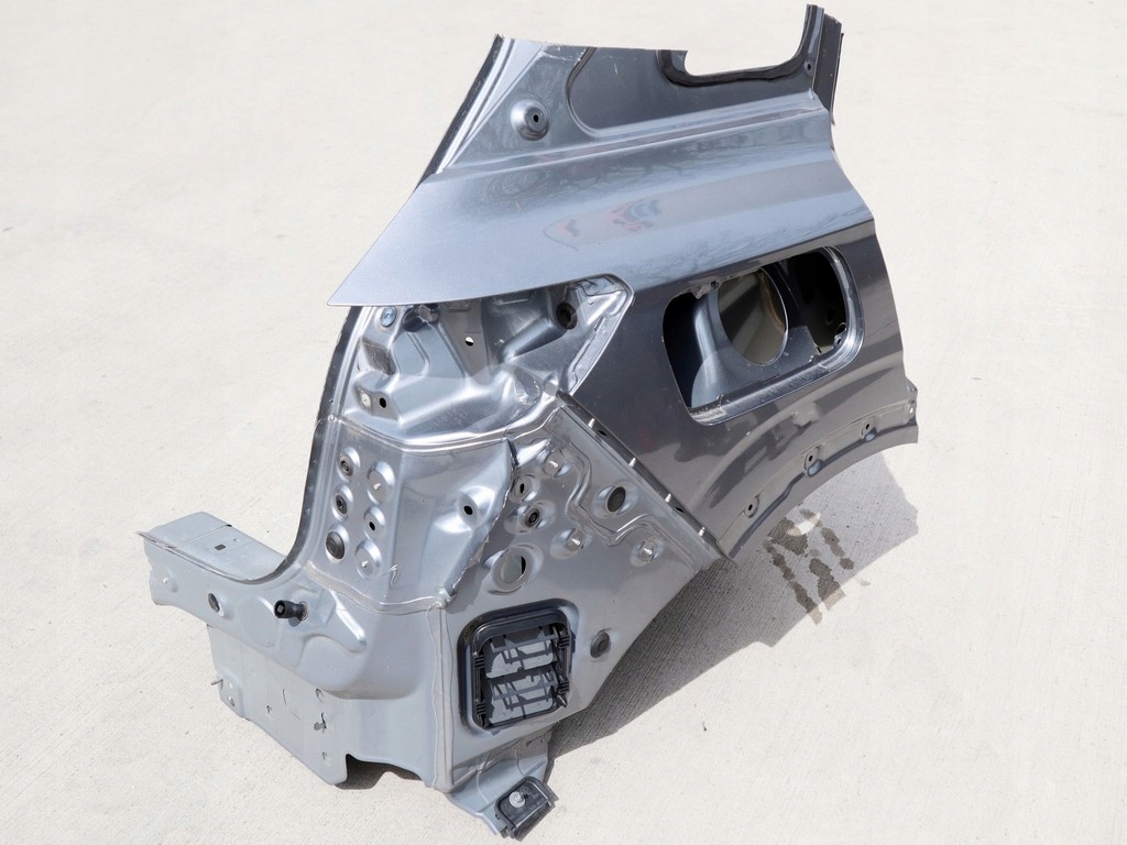 Купить Крыло  правый  задний renault austral 22- r. biyuy tpkqg