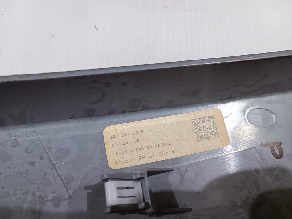 фото №8, Решітка обдув права панель панелі ford f150 2015-