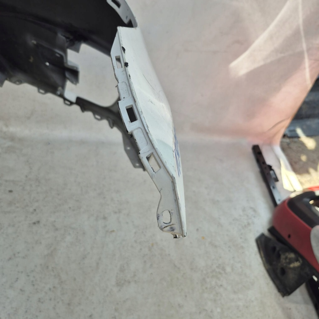 фото №12, Tesla model x 15- бампер перед передний pdc