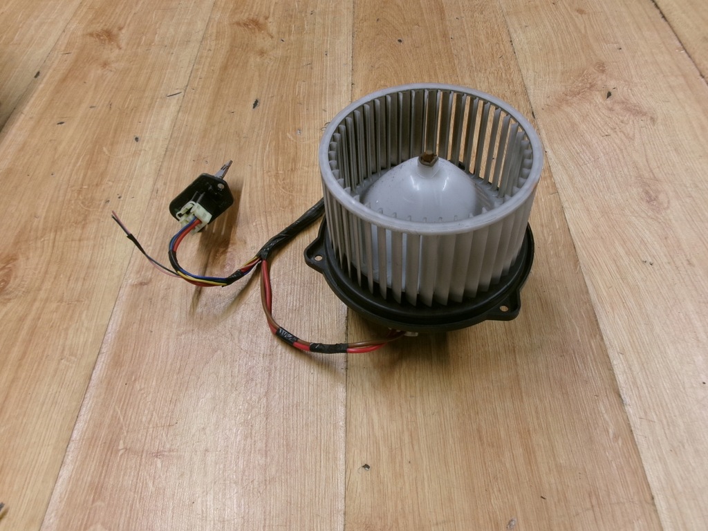 фото №1, Hyundai i10 i вентилятор повітродувка europa lift