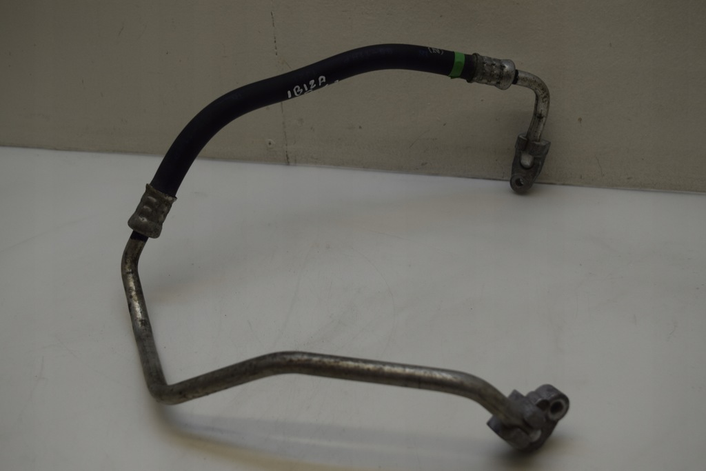 фото №3, Seat ibiza iv шланг кондиционера трубка