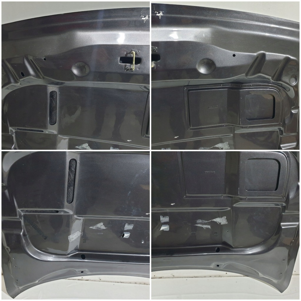 фото №11, Капот dodge challenger srt hellcat cfh/d1826