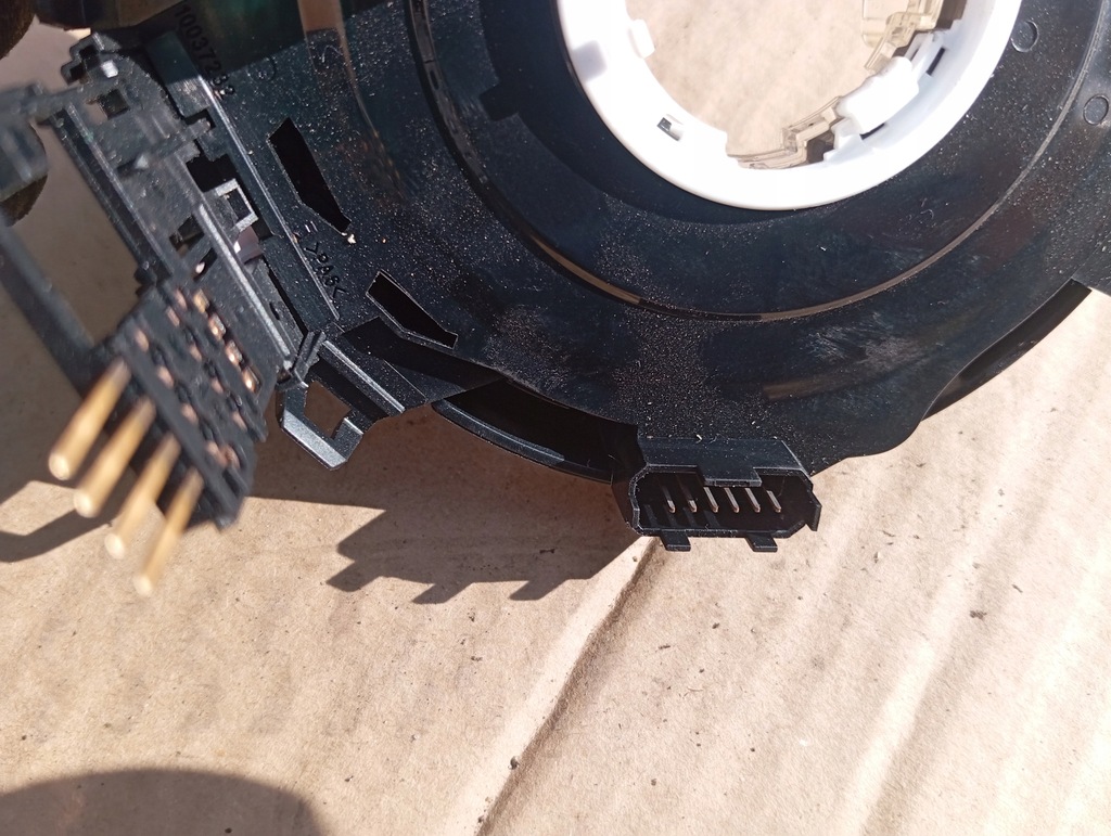 фото №9, Dodge charger 2015- lift стрічка шлейф pod кермо chrysler 300 po рестайлінг