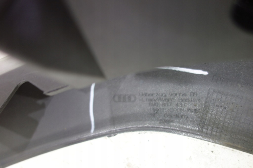 фото №11, Бампер перед audi a4 b9 15-19 4pdc 8w0807437