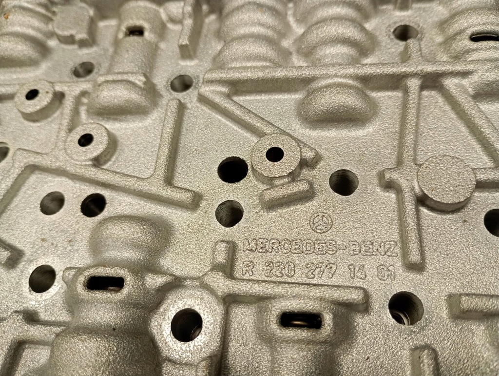 R2202771301 r2202771401 мехатроника mercedes 7g tronic w164 w221 w219 w211 Недорого