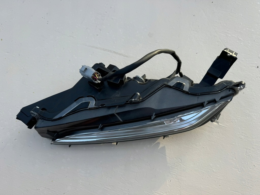 фото №6, Lexus rx iv 4 450h лампа противотуманная фара левая передняя левый перед e1335444l