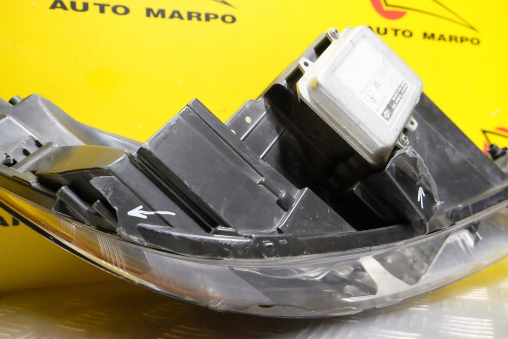 фото №14, Buick regal 2011- фара лампа bi ксенон l usa