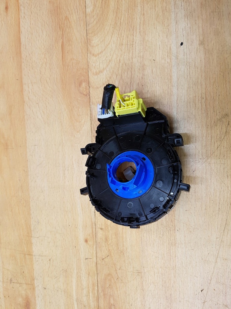 фото №1, Шлейф лента подушки безопасности подушка безопасности kia carens iv