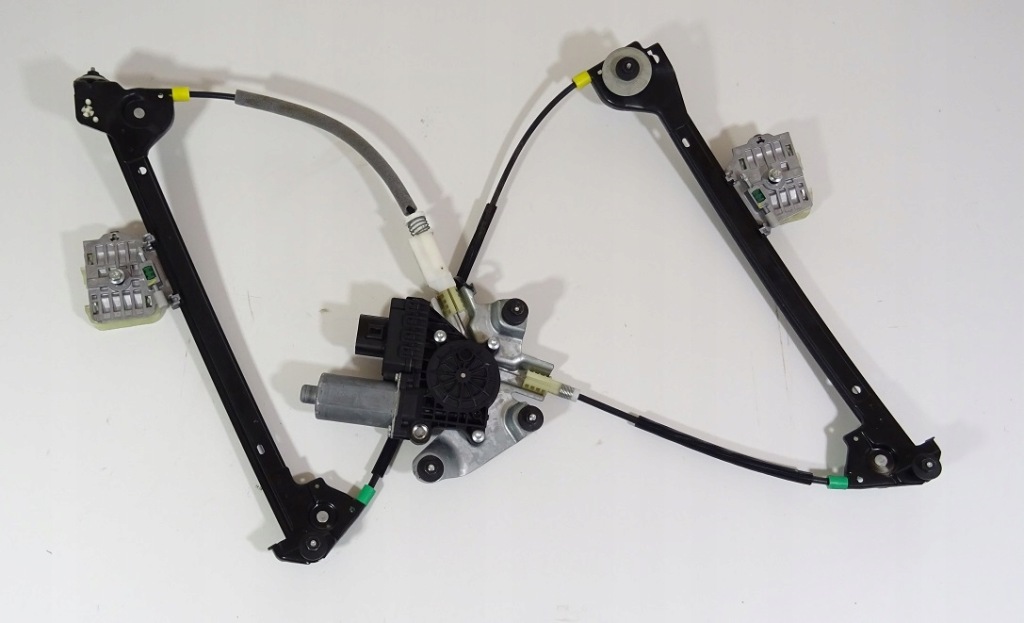 фото №1, 2005-2009 mustang механізм підйомник скло двері