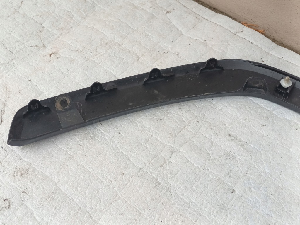 фото №9, Молдинг передня права toyota rav4 v перед правий