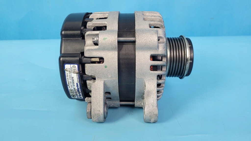 фото №1, Kia ceed iii 21r генератор 37300-03ac0