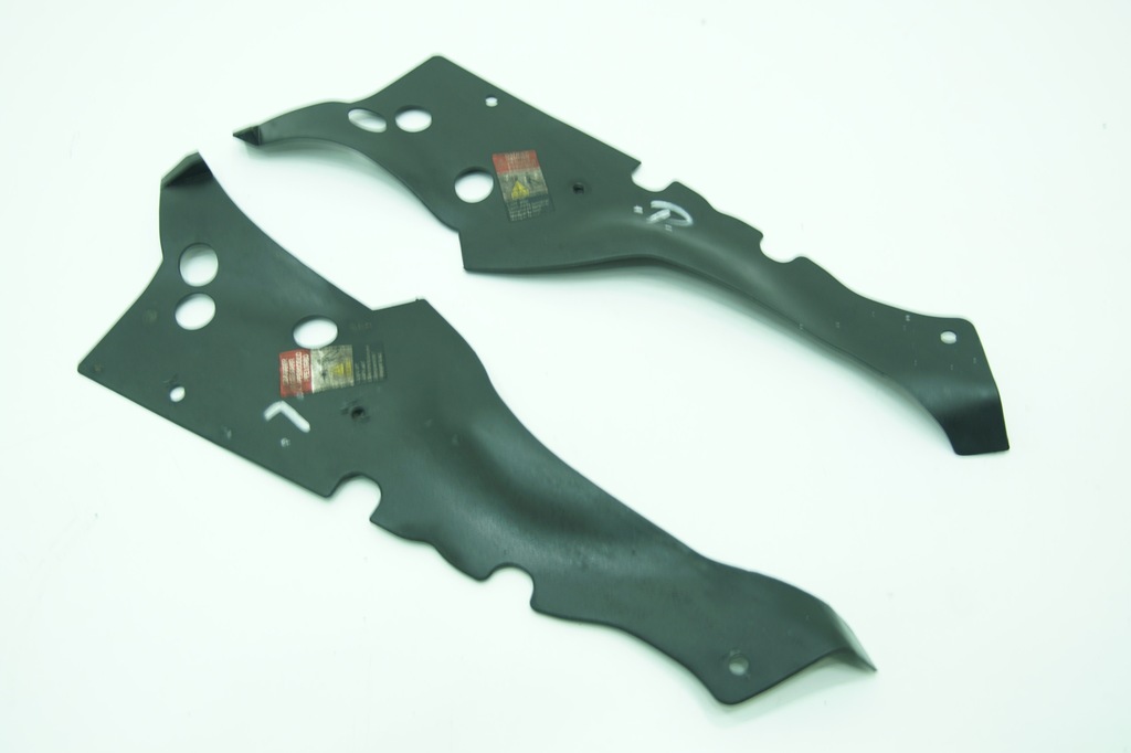 фото №1, Защита фара lewego правого mercedes sl r230