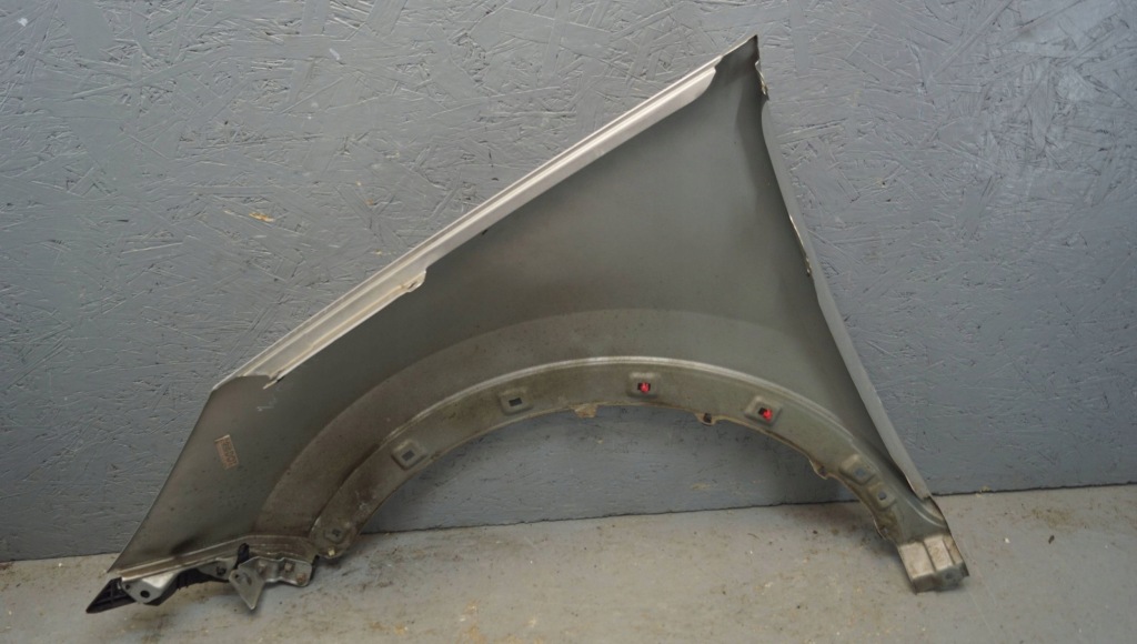 фото №15, Kia sportage iii крыло правый перед 9s b2419