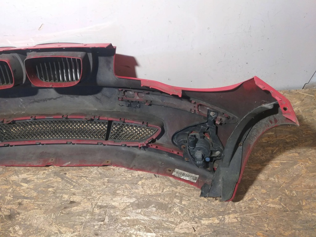 фото №8, Бампер перед 7058441 bmw 1 e87 04-