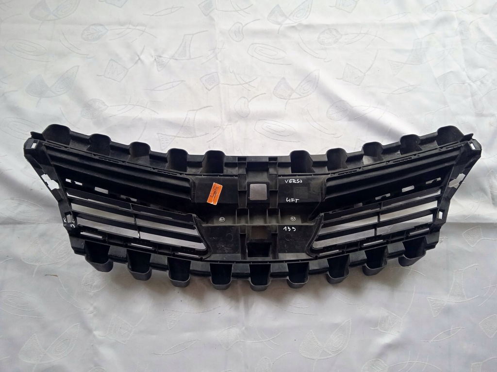 фото №4, Решітка радіатора решітка радіатора toyota verso lift 13-18