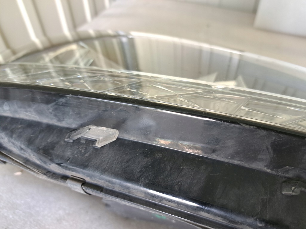 фото №12, Skoda fabia iii 6v1 led лампа левая правая