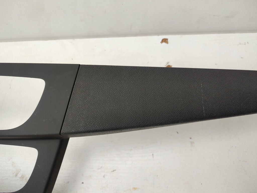 фото №4, Рамка радио renault megane iii lift europa 110 tys