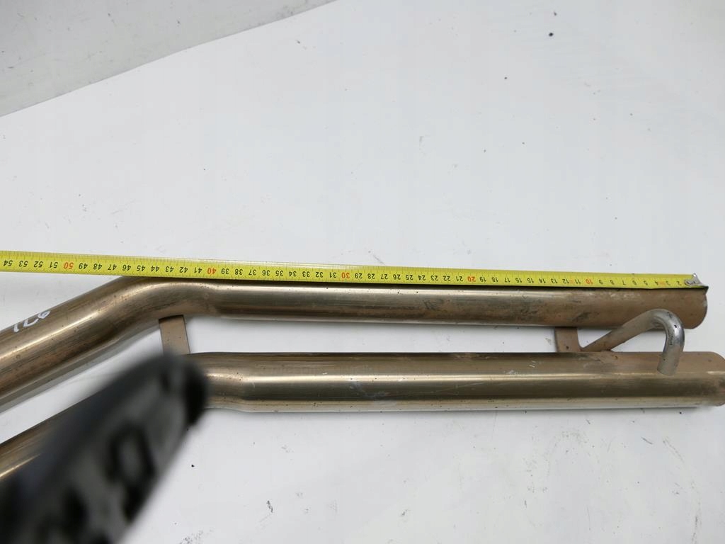 Mercedes s w126 300 se труба выхлоп выхлопная Недорого