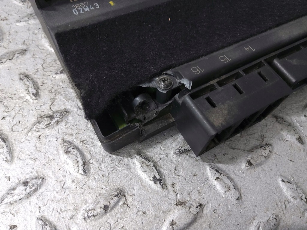 фото №6, Модуль сидіння перед сторона ліва mercedes-benz cl c215 a2158202726