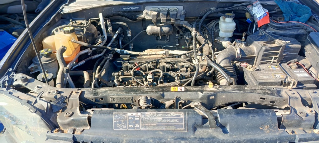 фото №2, Ford maverick ii 2,3 домкрат троси перемикання передач