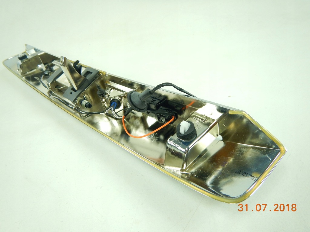 фото №9, Молдинг підсвітка номерного знака jeep liberty 08-12 or