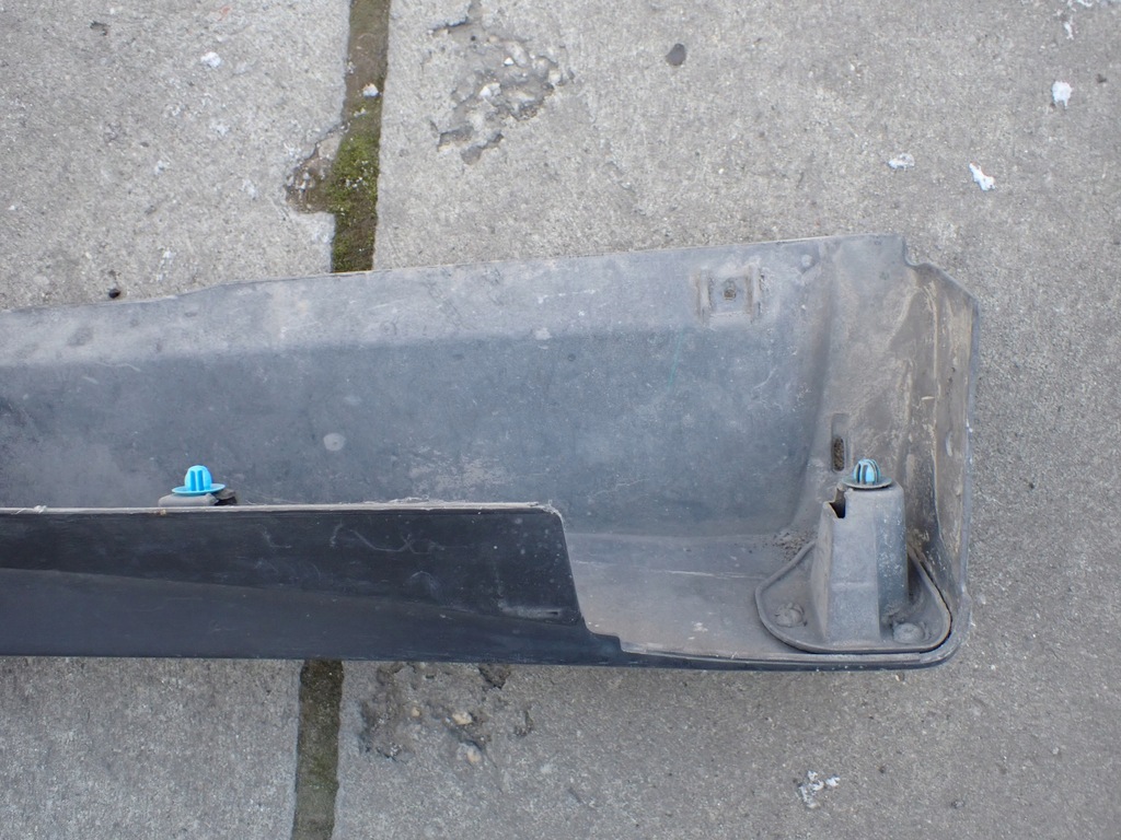 фото №9, Mitsubishi outlander iii молдинг порог правая