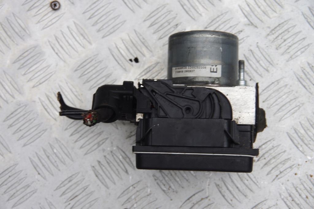 фото №7, Насос блок управления abs esp fiat 500 abarth 51908528 0265252208