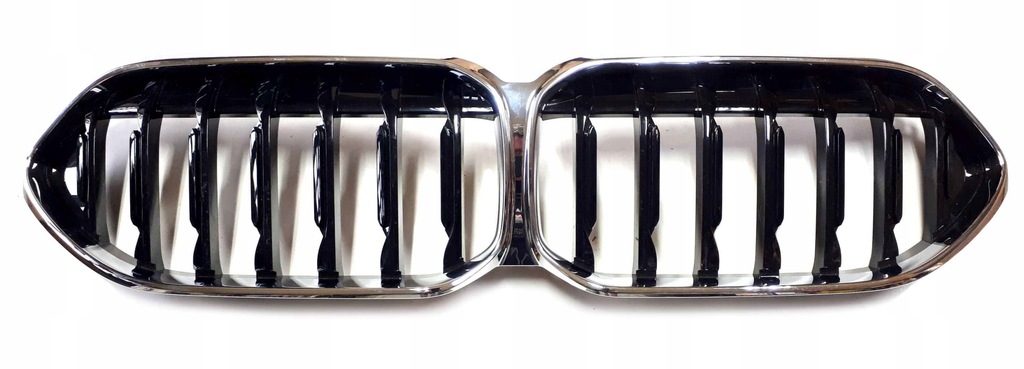 фото №1, Решітка радіатора решітка радіатора решітки радіатора bmw 1 f40 czarna/chrom 7476257
