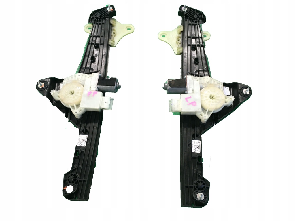 фото №1, Механизм стекло правый левый перед clio v