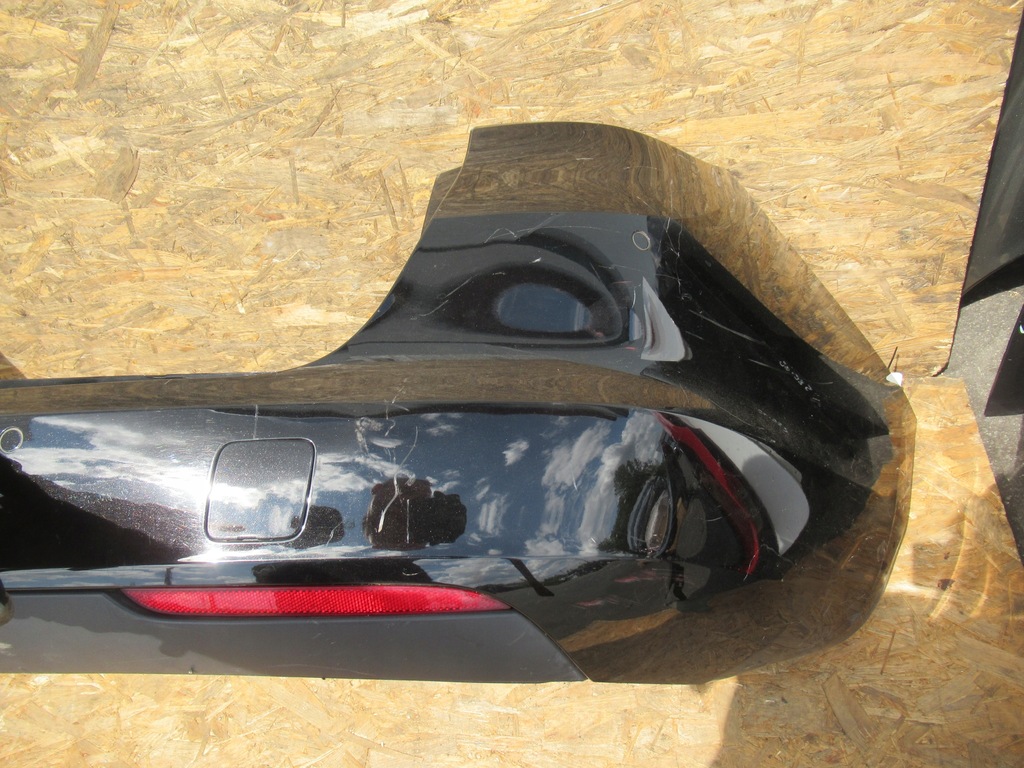 фото №8, Бампер задняя opel astra k kombi