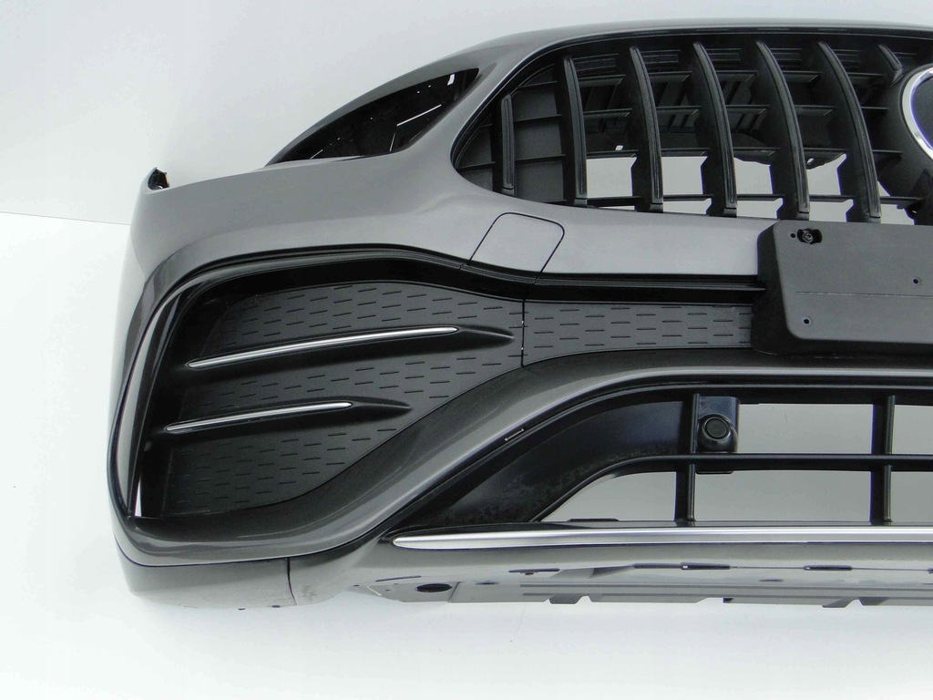 фото №8, Mercedes gla h247 247 бампер передний amg bez pts