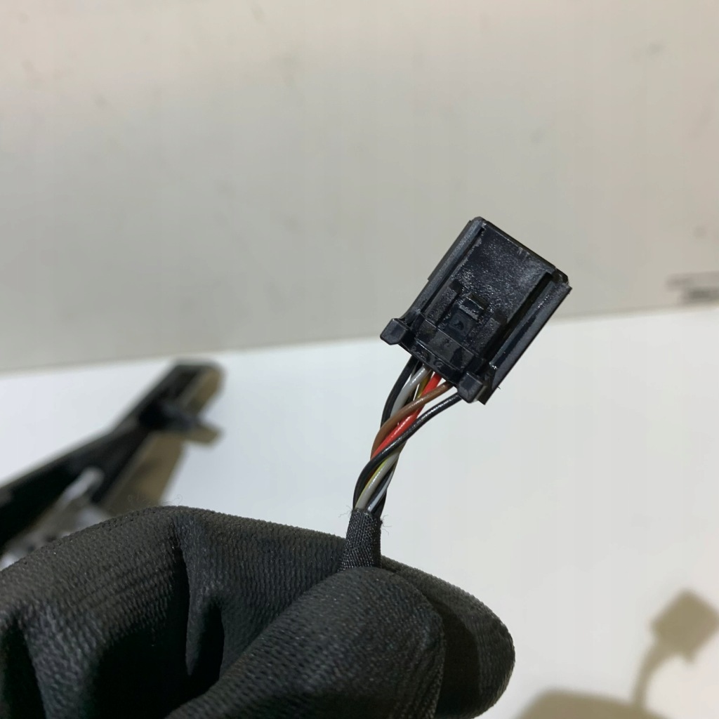 Левая зеркало 7 pin кабели renault megane v e-tech Доставка