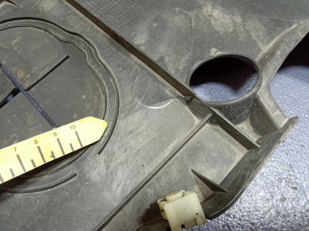 фото №7, Bmw 1 f40 дисков защита подвеска левая 7436655