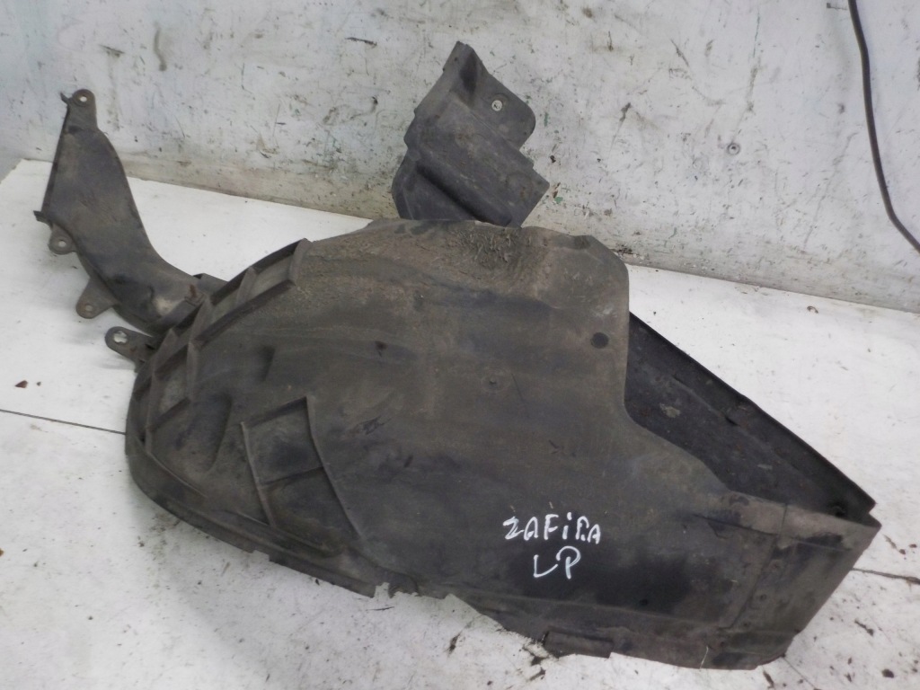 фото №1, Zafira a подкрылок левый перед