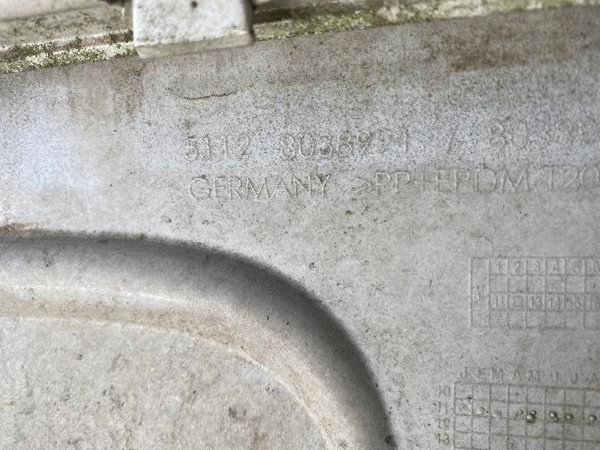 фото №8, Бампер задняя задний bmw x1 e84 m-pakiet dokaldka