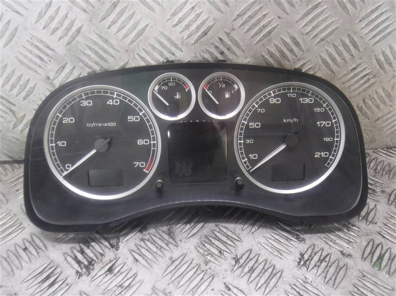 фото №1, Счетчик приборы peugeot 307 2.0 16v