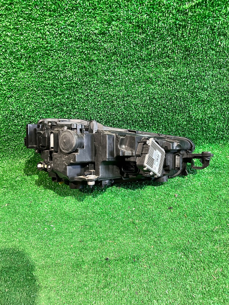 фото №3, Фара левый skoda scala full led