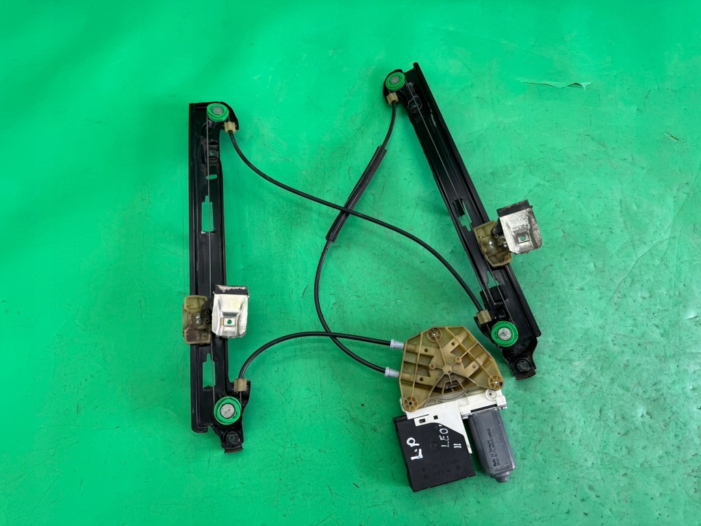 фото №9, Механизм моторчик стекло левый передний 1k0959793g seat leon ii 2 05-