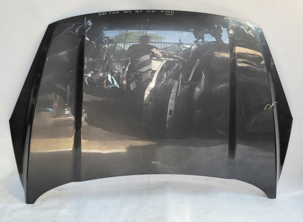 фото №1, Капот ford kuga mk3 2019-
