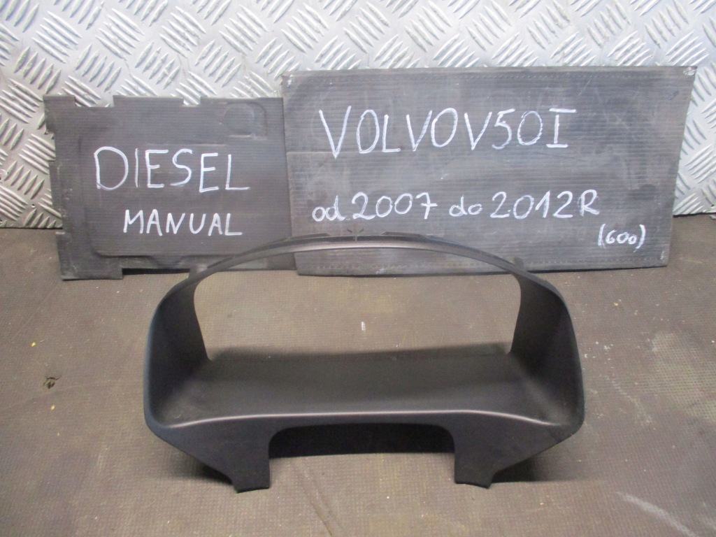 фото №1, Корпус спидометра volvo v50 07-12r