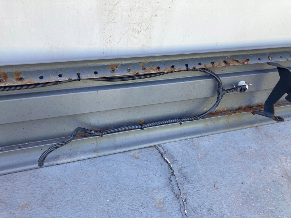 фото №15, Mercedes atego ii захист międzyosiowe ліва права 233cm