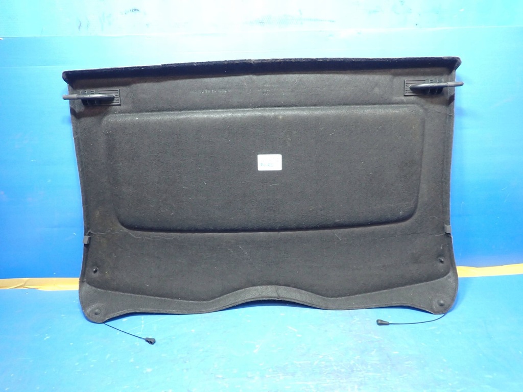 фото №6, Szt полиця багажника ford focus mk2