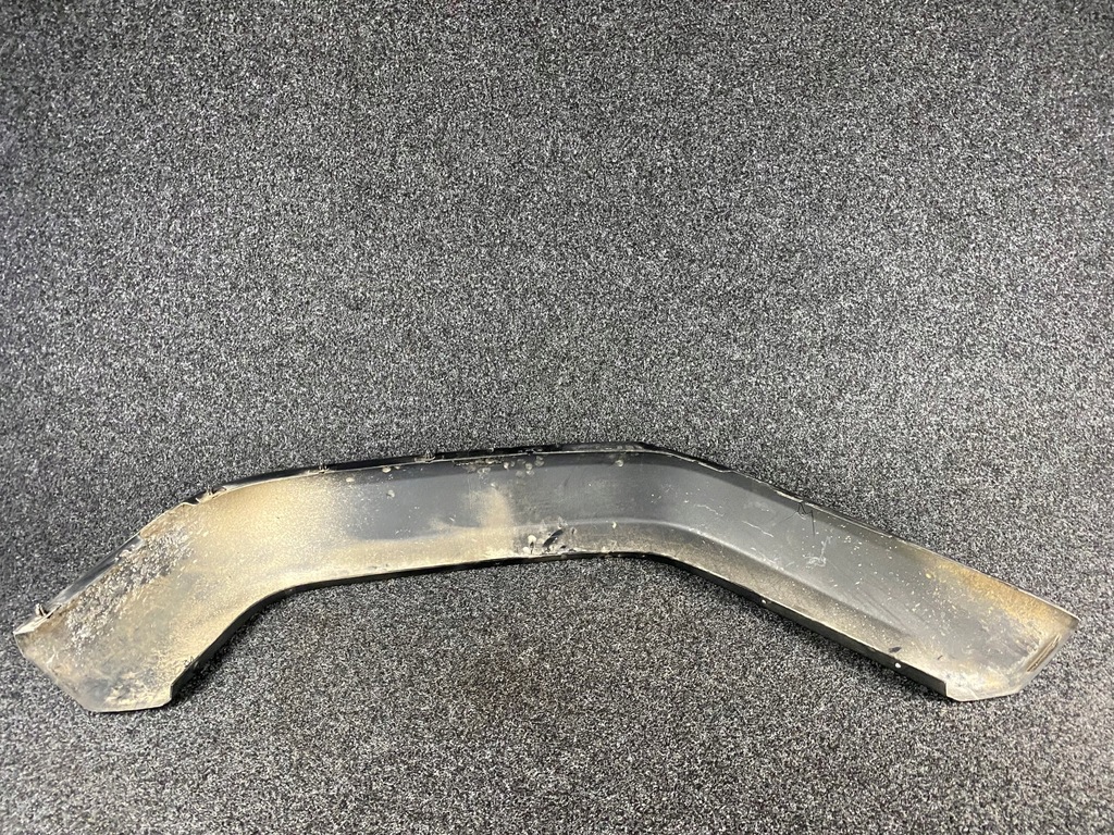 фото №3, Jeep wrangler jk молдинг крила ліва задня задня