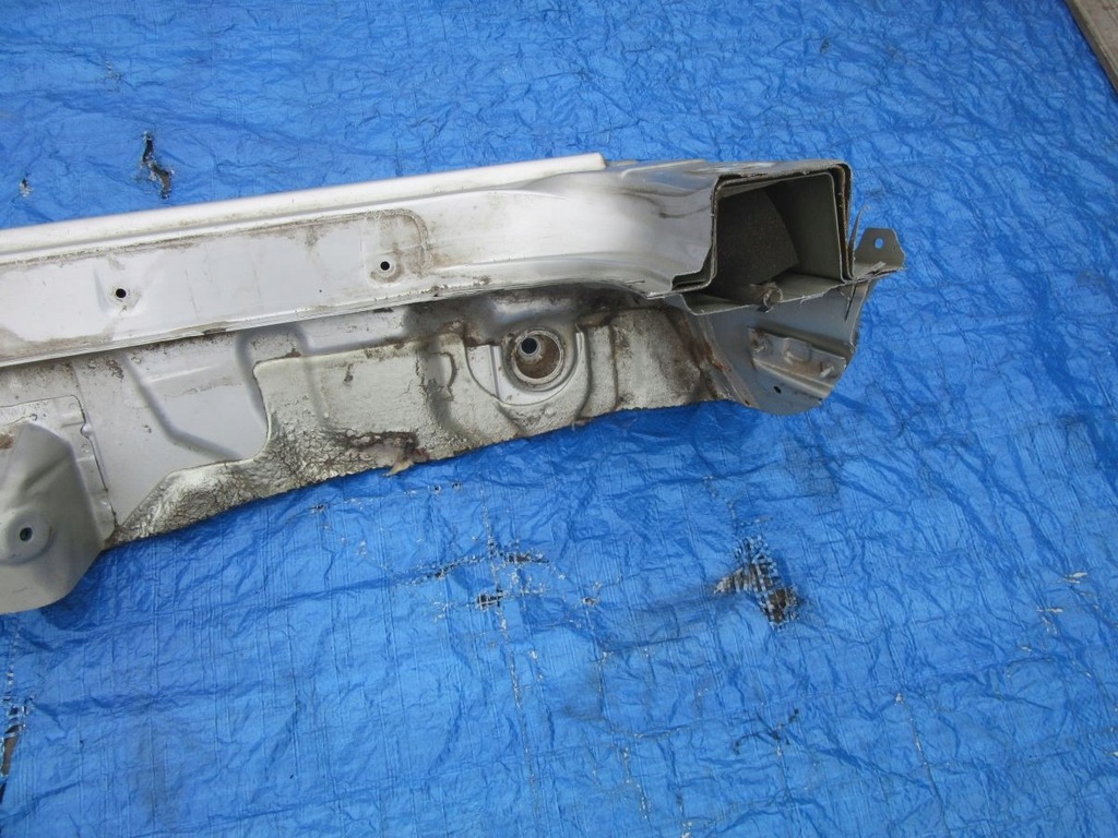 фото №6, Opel frontera b 98-04 порог левый 3d