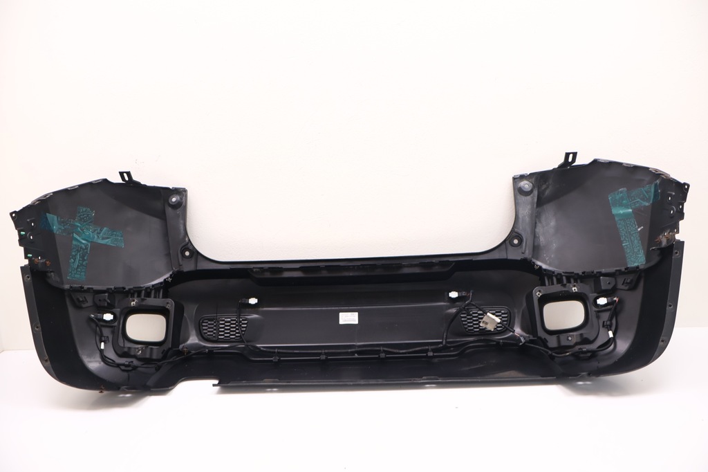 фото №11, Jeep renegade бампер задняя 601 '07355994460