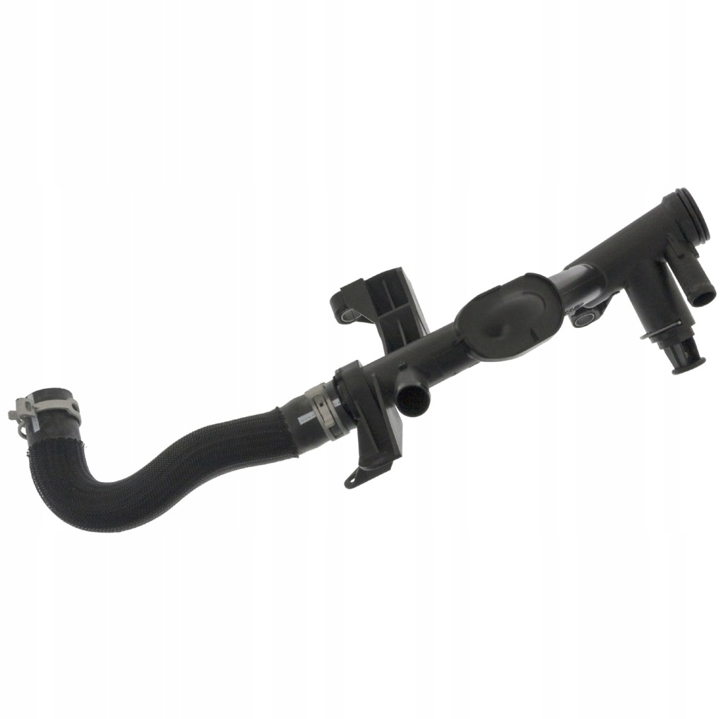 фото №1, Труба шланг wąż радіатора febi do ford fusion