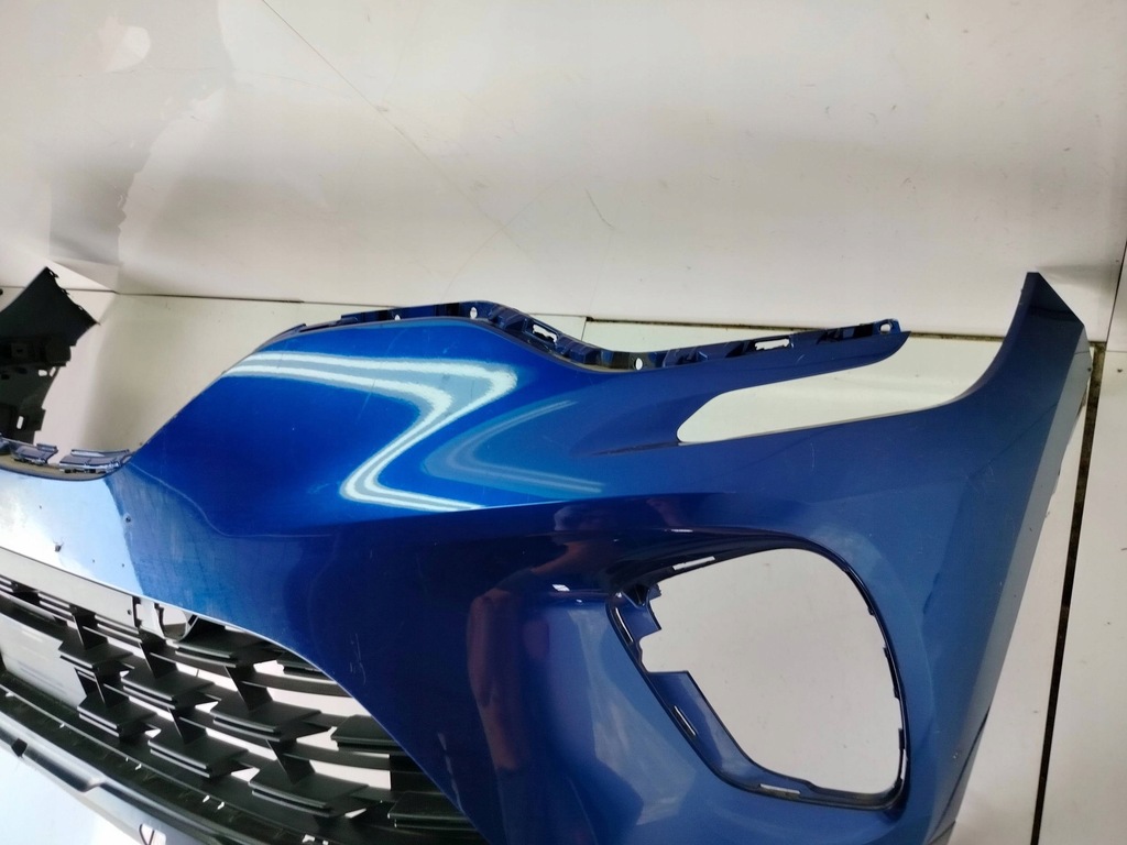 фото №7, Renault captur ii 2 19-24 бампер перед