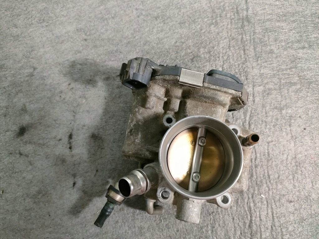 фото №11, Opel insignia mokka astra j дроссельная заслонка 1,6-1,8 b