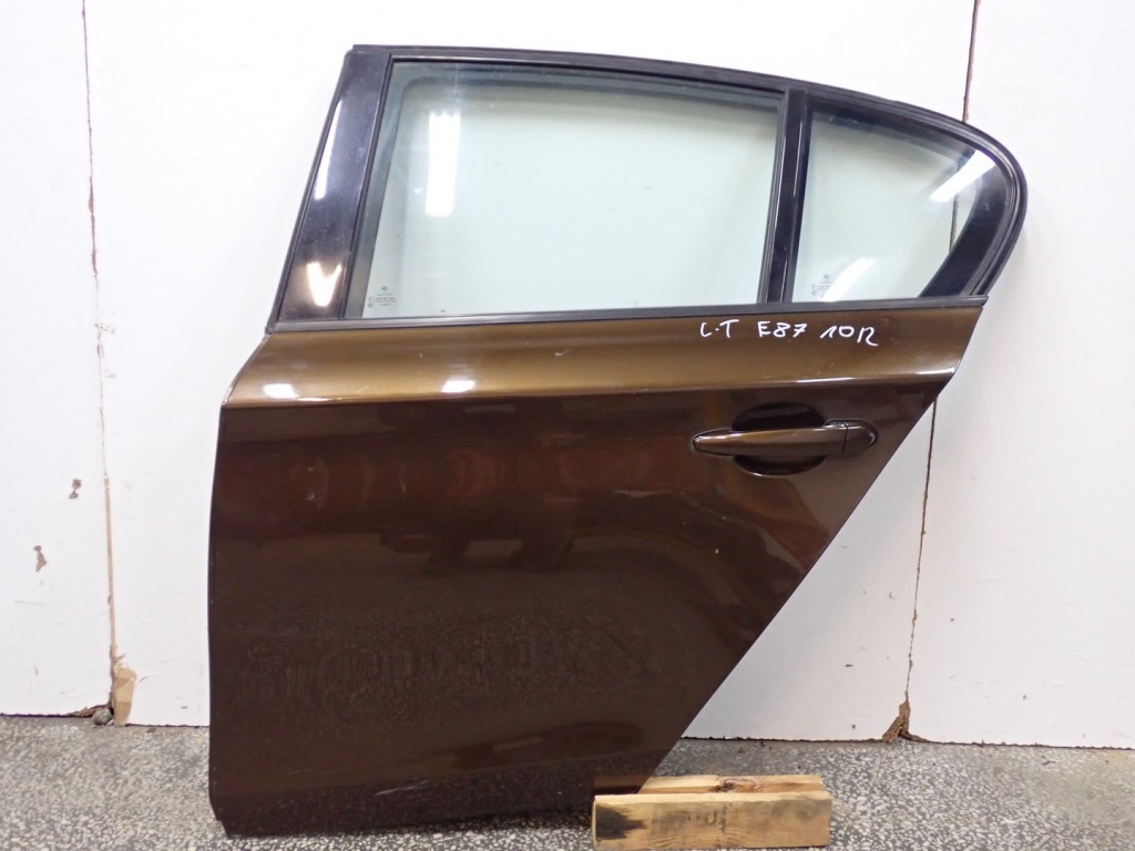 фото №1, Двері лівий задня повний eur oryg bmw 1 e87 10r